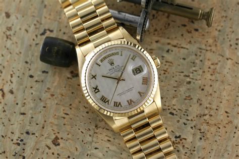 all Rolex Day-Date models